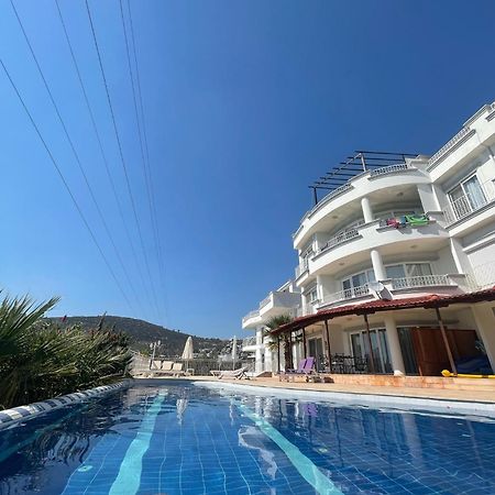 Cetinkaya Apart 3 Kas Exterior foto