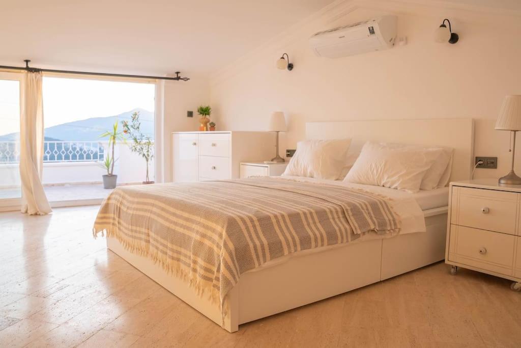 Cetinkaya Apart 3 Kas Exterior foto