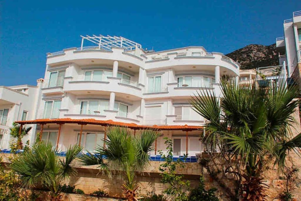 Cetinkaya Apart 3 Kas Exterior foto