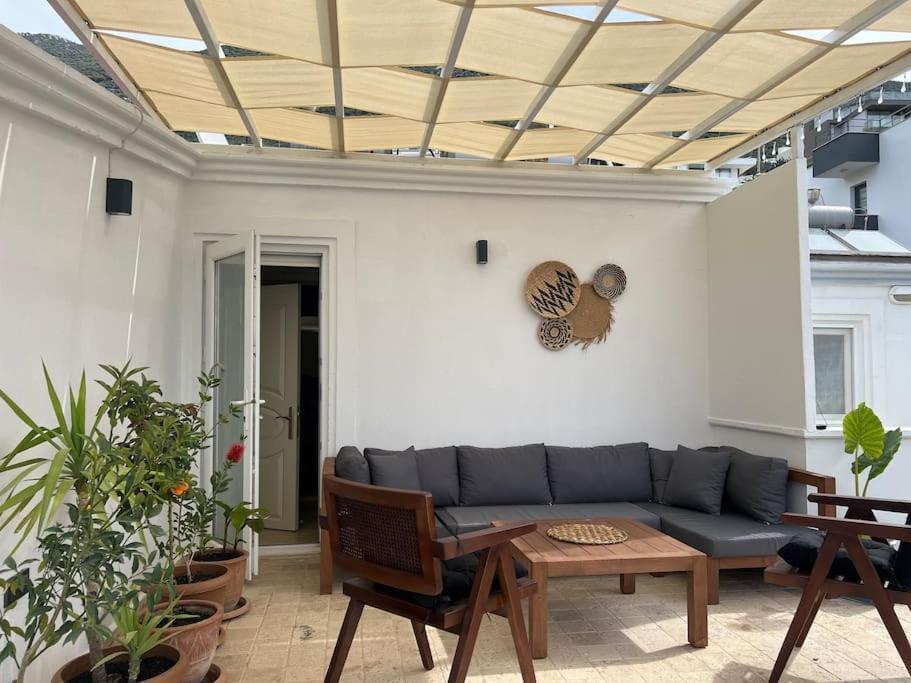 Cetinkaya Apart 3 Kas Exterior foto
